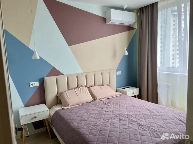 

1-к. квартира, 32 м², 12/24 эт.