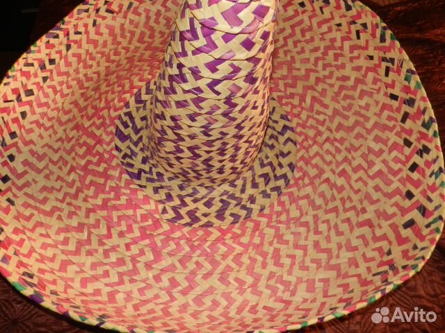 Сомбреро.№4