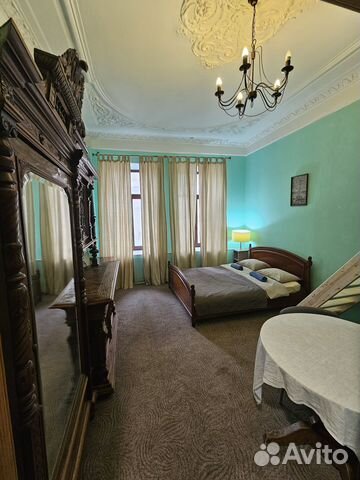 

Квартира-студия, 31 м², 2 кровати