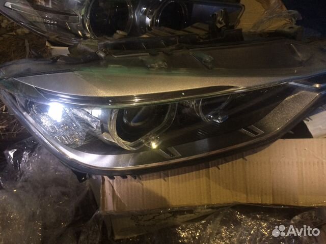 Фары BMW 3 F30 Фары BMW 3 F30