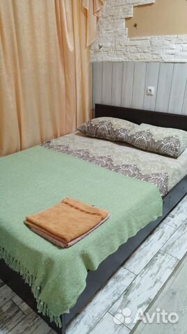 

Квартира-студия, 17 м², 1 кровать