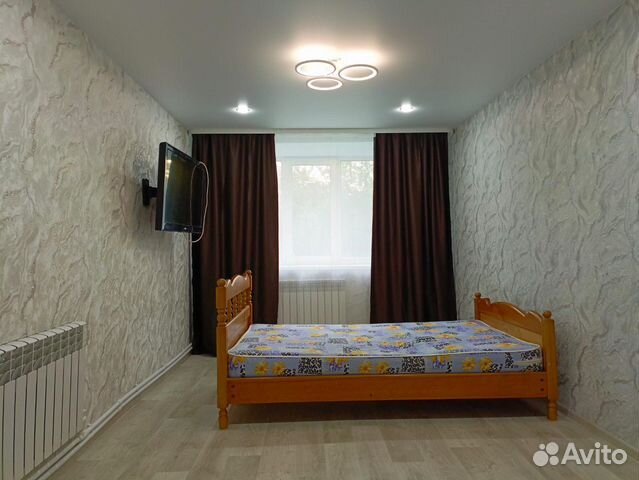 

1-к. квартира, 30 м², 1 кровать