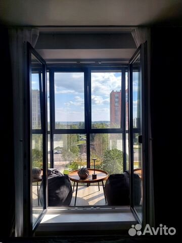 

1-к. квартира, 35 м², 1 кровать