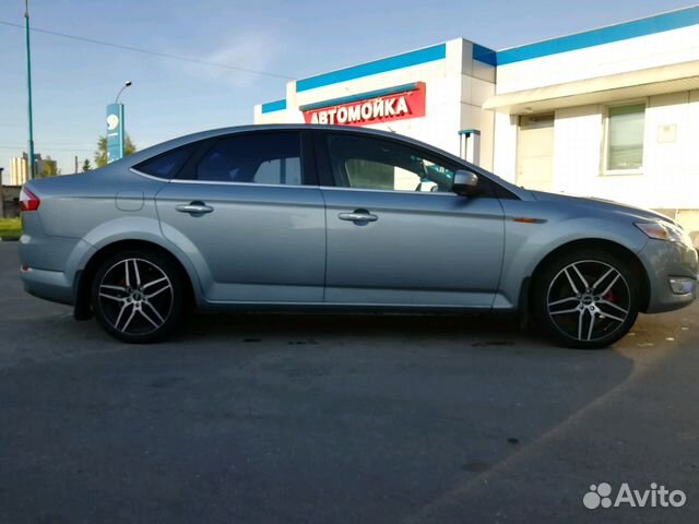 Ford Mondeo 2.0 МТ, 2009, 168 000 км