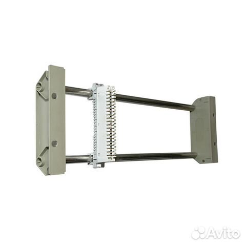 Nmc-rcplwo-3u. конструктив f19-153plus sinells. 2. Itk 3u рама для 15 плинтов типа krone, lsa-plus, черная kf150-3u05a. кроссовые лотки для плинтов кроне.