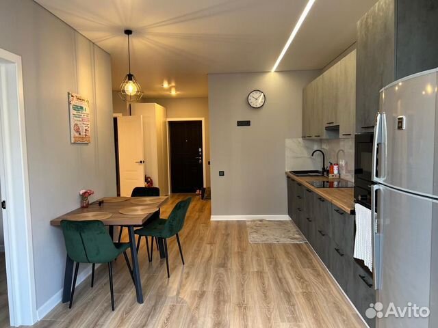 

1-к. квартира, 50 м², 2 кровати