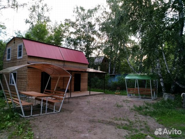 

Дом 48 м² на участке 30 сот.
