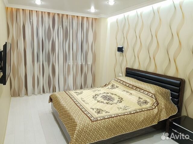 

2-к. квартира, 57 м², 2 кровати