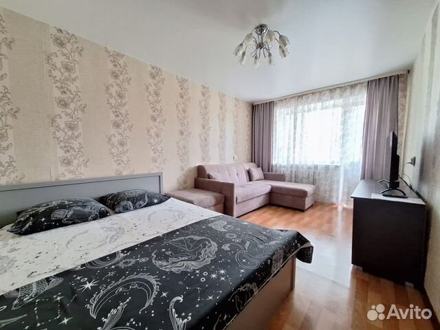 

2-к. квартира, 45 м², 4 кровати