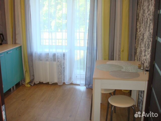 1-к квартира, 35 м², 1/6 эт. 1-к квартира, 35 м², 1/6 эт.