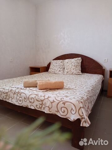 

Квартира-студия, 12 м², 2 кровати