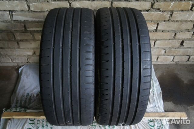 Летние шины бу R18 245/45/18 Bridgestone пара Летние шины бу R18 245/45/18 Bridgestone пара