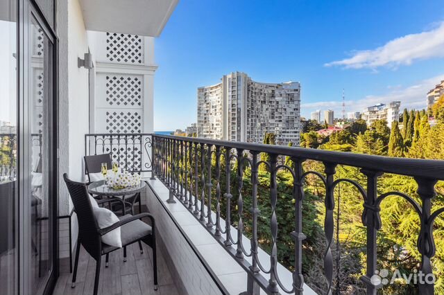 

1-к. квартира, 36 м², 1 кровать