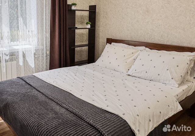 

3-к. квартира, 46 м², 3 кровати