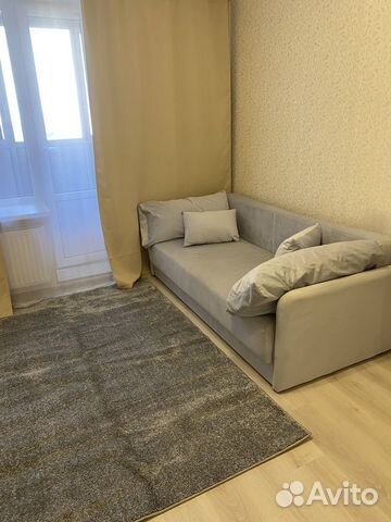 

Квартира-студия, 26 м², 1 кровать
