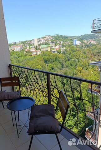 

Квартира-студия, 25 м², 2 кровати