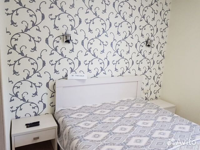 2-к квартира, 45 м², 4/4 эт.