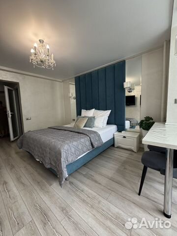 

1-к. квартира, 28 м², 2 кровати