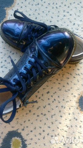 Туфли на девочку