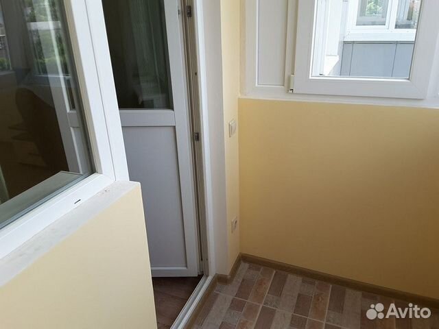 1-к квартира, 42 м², 2/10 эт.