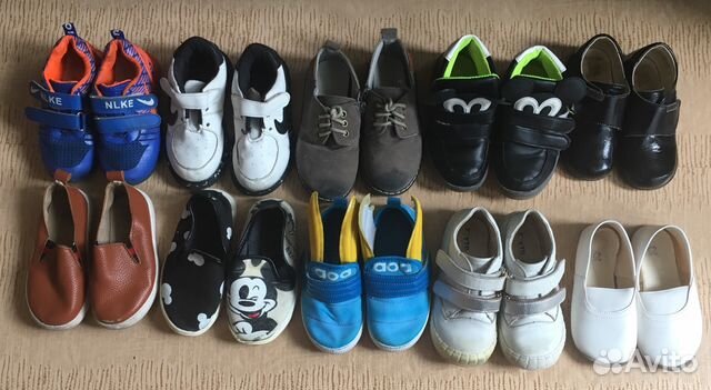 Обувь Б/У 19-28 р-р