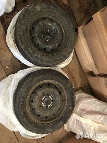 Зимние колёса 185/65 R15 Bridgestone Blizzak Зимние колёса 185/65 R15 Bridgestone Blizzak
