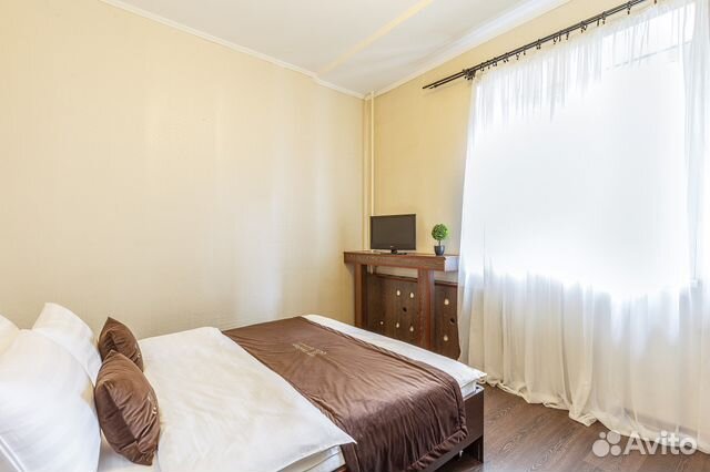 1-к квартира, 38 м², 3/7 эт.