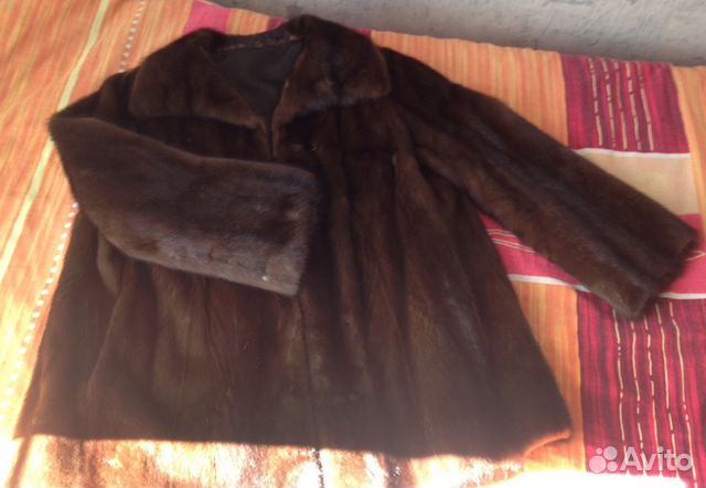 Шуба норковая 48-50р Шуба норковая 48-50р