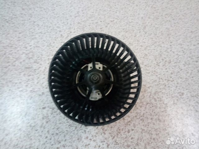 Мотор печки форд фокус 1