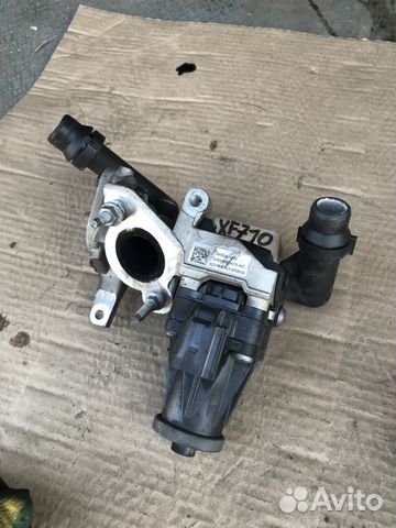 Клапан EGR Jaguar XF, XE 2.0d