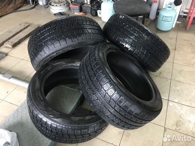 Шины зимние Toyo 255/50R19 не шип Шины зимние Toyo 255/50R19 не шип