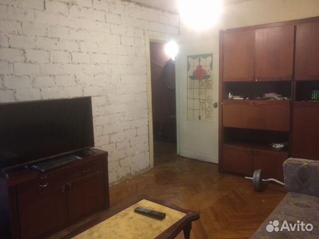 2-к квартира, 45 м², 4/5 эт.