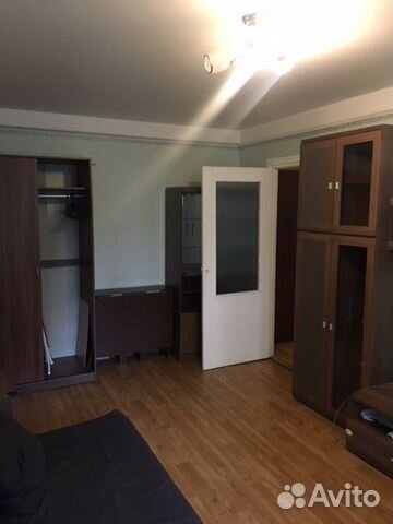 1-к квартира, 31 м², 3/5 эт. 1-к квартира, 31 м², 3/5 эт.