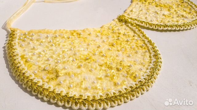 Съёмный воротничок