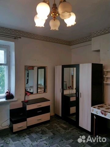 Комната 28 м² в 3-к, 3/5 эт.