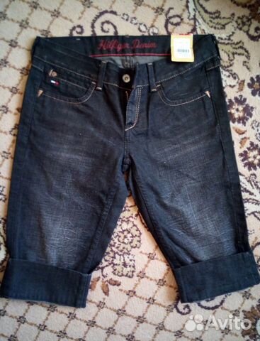 Брюки-капри Tommy Hilfiger