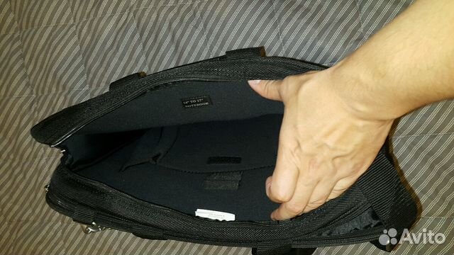 Новая оригинальная сумка для ноутбука HP 14