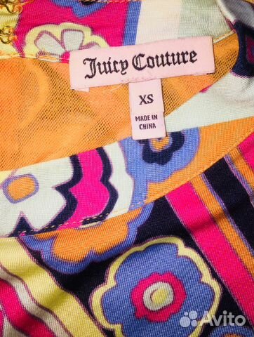 Платье Juicy Couture р. 42 Платье Juicy Couture р. 42