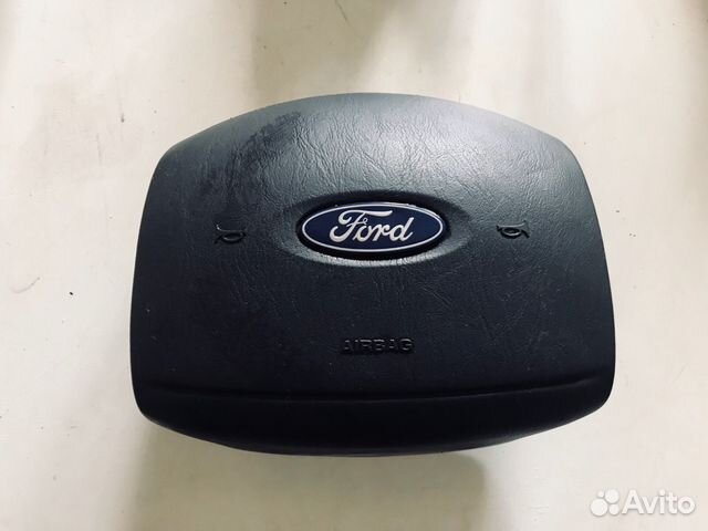 Подушка безопасности в руль Ford Transit (FA)