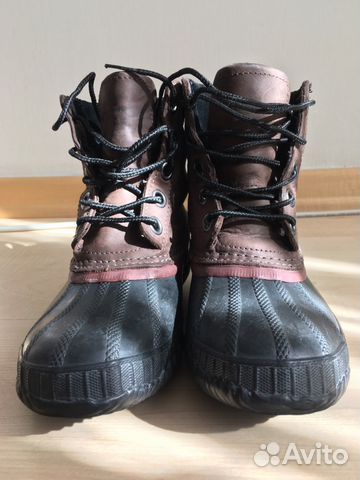 Ботинки Sorel 32 размер Ботинки Sorel 32 размер