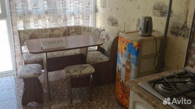 1-к квартира, 36 м², 2/5 эт.