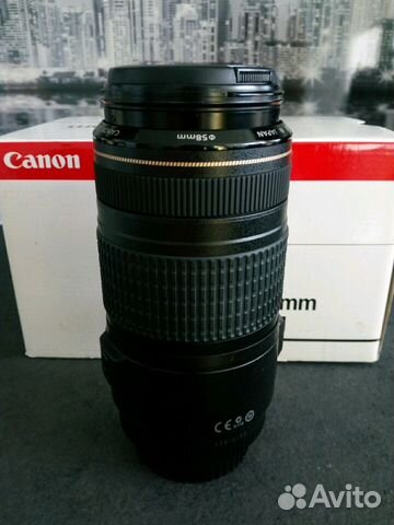 Canon EF 70-300mm F4-5.6 IS USM Canon EF 70-300mm F4-5.6 IS USM