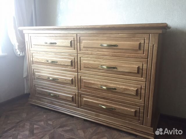Комод из дуба Комод из дуба