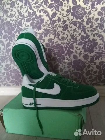 Кроссовки Nike Air Force 1 Кроссовки Nike Air Force 1