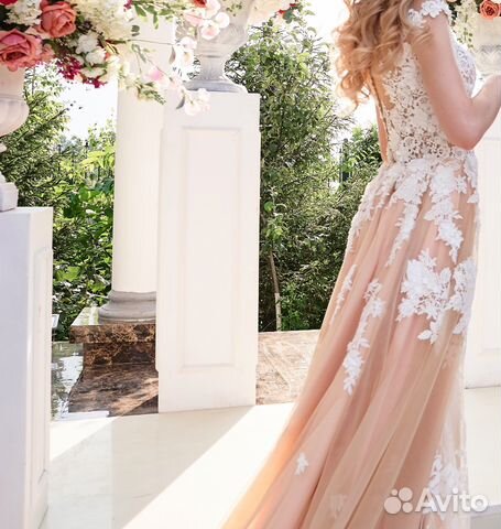 Свадебное платье от Crystal Design Свадебное платье от Crystal Design