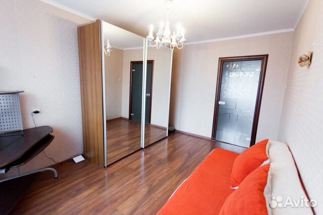 3-к квартира, 90 м², 9/10 эт.