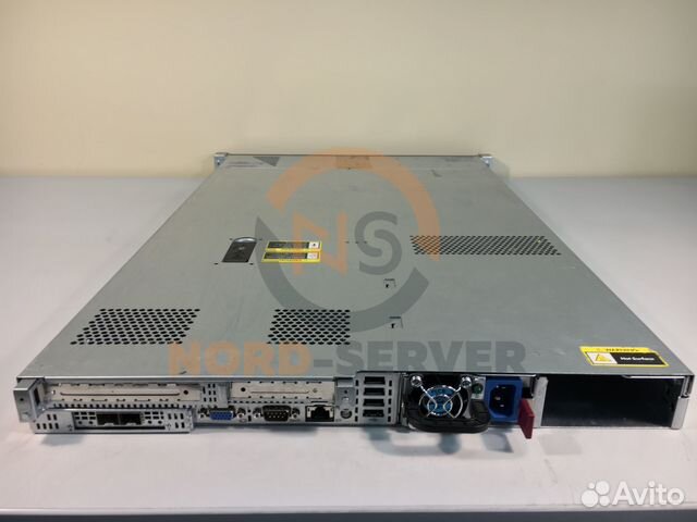 Сервер HP DL360p Gen8 2xE2620/32G/8xSFF/P420i/460W Сервер HP DL360p Gen8 2xE2620/32G/8xSFF/P420i/460W