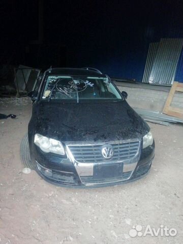 На разборе Volkswagen Passat B6 1.8л. BZB
