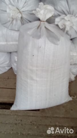 Лузга подсолнечника