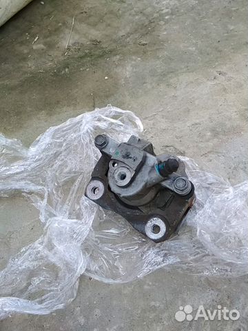 Задние суппорта камри 50-55 кузов